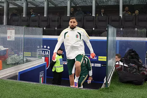 دقيقة بدقيقة.. منتخب إيطاليا يواجه النرويج في تصفيات كأس العالم